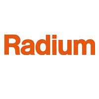 RADIUM Logo