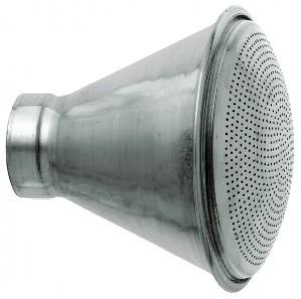 GEKA plus-Gießkopf, AG G 3/4" LM konisch 103mm-Platine, VE: 10 Stück, 50.7923.9