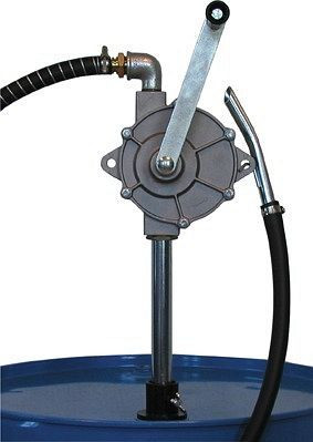 Rapid Drehschieberpumpe für Öl und Diesel, 24 022