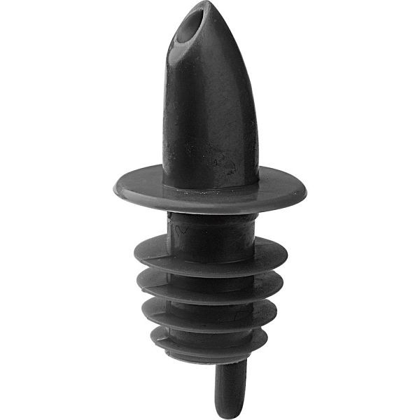 Stalgast Universalausgießer, schwarz, VE: 12 Stück, BE3401004