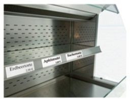 IDEAL AKE Preisschildhalterungen, Meterware, 484303899