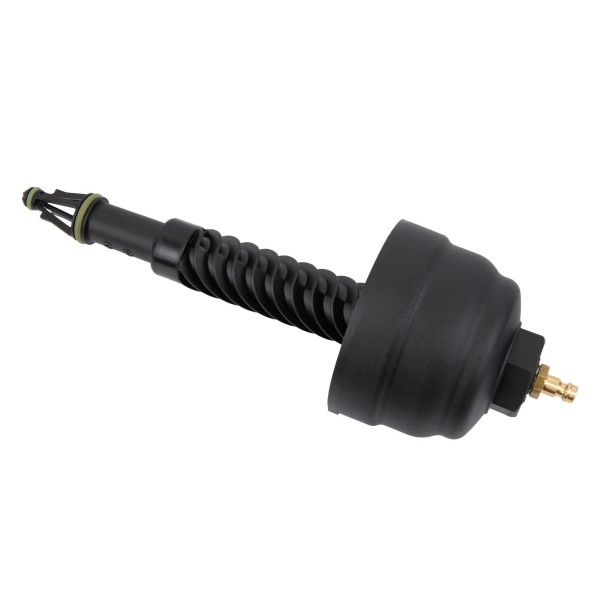 Stahlmaxx Ölfilter-Adapter zur Öldruckmessung für BMW N57, XXL-123480