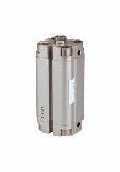 Riegler Kompaktzylinder, doppeltwirkend, mit Magnet, ohne einstellbare Dämpfung, 115356