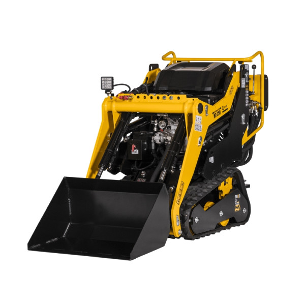 LUMAG Multitruck Minidumper, Super 95, 6,0 L, MT250