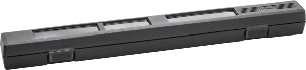 Hazet Safe Box, Bis Größe BX 8 mit Sichtfenster, Kunststoff, schwarz, Abmessungen / Länge: 775 mm, Netto-Gewicht: 0.66 kg, 6060BX-8