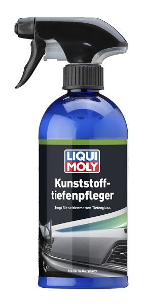 LIQUI MOLY Kunststofftiefenpfleger, Sprühflasche, VE: 0,5 Liter, 1536