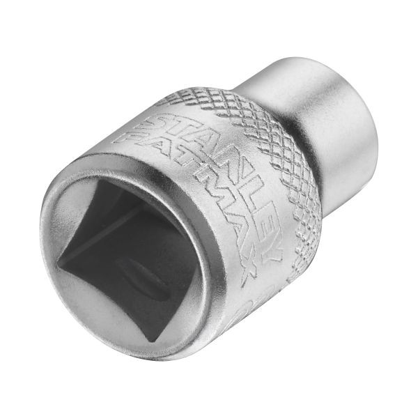 Stanley FATMAX 3/8" 6-Kant Stecknuss 8 mm mit MaxiDrive Profil, FMMT17208-0