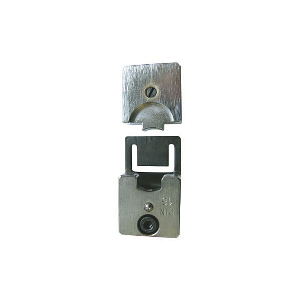 Haupa Presseinsatz Ovalpressung 10 mm², 215124, 4011923072568