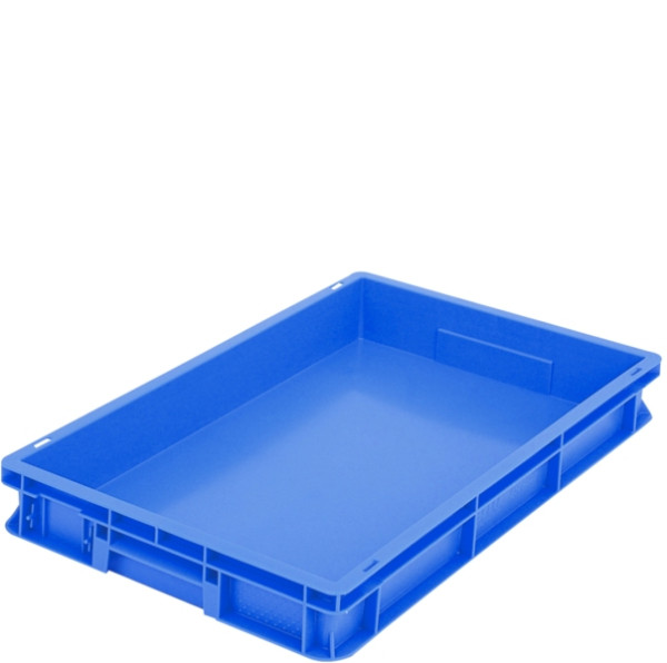 BITO Eurostapelbehälter BN /BN6407 600x400x78 blau, C0850-0005