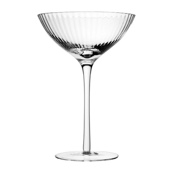 Utopia Hayworth Coupe Gläser 290ml (12er Box), handgefertigt, HB599