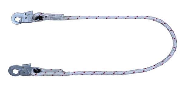 Funcke Anschlag- / Verbindungsmittel FVB-SK16, 1,0 m, Ausführung: MB51/MB51, 40010642