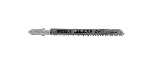 Iwetec Stichsägeblatt Holz CT, Zahnteilung 2,5 mm, Rückwärtsverzahnt, VE: 10 Stück/Pack, 700056