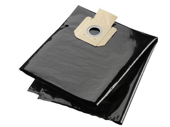 FLEX Entsorgungssack für S 47, VCE 35 L AC, VCE 45 L AC, VCE 45 M AC, VE: 10 Stück, 340766