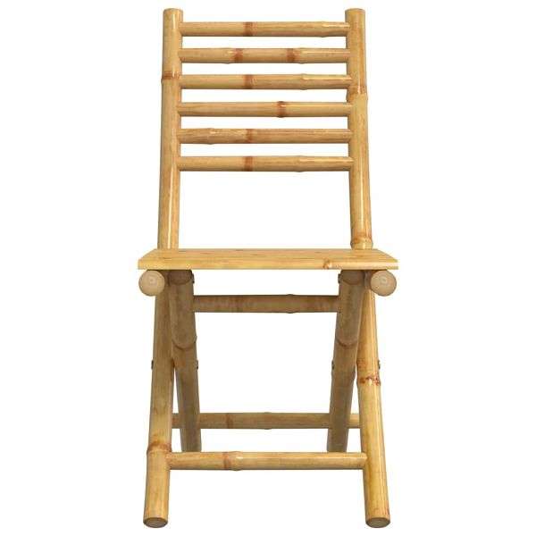 vidaXL 5-tlg. Garten-Essgruppe Bambus Top-Qualitt 3278520 gnstig  versandkostenfrei online kaufen: groe Auswahl gnstige Preise |  PROFISHOP.de