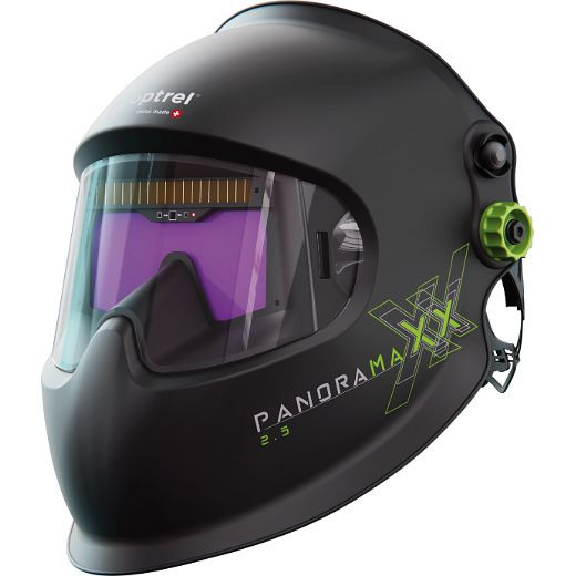 Optrel Automatik-Kopfschweißschirm - panoramaxx 2.5, Optrel, DIN 2,5/5-12 (1010.000), 57215