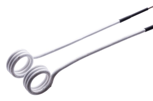 ELMAG Induktions-Spirale seitlich Ø 25mm, HC-25-I zu HEAT CHAMP 1kW für Injektoren/Einspritzdüsen, 58248