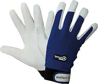 tprosafe Handschuh WorkTex V, Größe 9, VE: 1 Paar, tp.1050909009