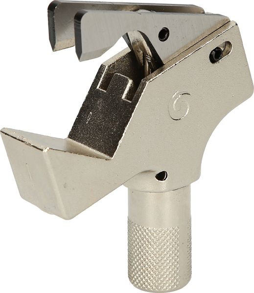 KS Tools Gewinde-Nachschneider für Außengewinde, M4 - M45, 150.1467