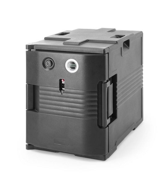 AmerBox Thermo-isolierter Behälter, mit Heizfunktion GN 1/1, 707692