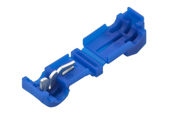 HELLA Leitungsverbinder, von: 1.0mm², bis: 1.5mm², Flachstecker/Rundsteckhülse, Set, 8KV 713 222-812