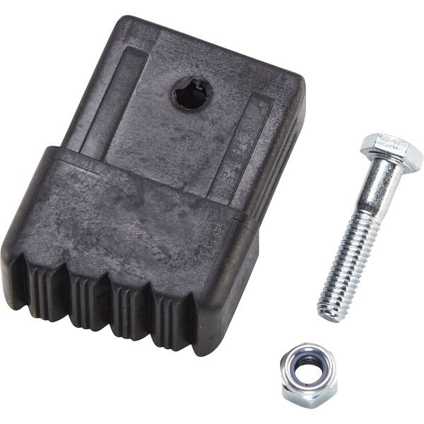 ZARGES Innenschuh für AMA Aluminium Arbeitspodest elektrisch ableitfähig, links, 800344