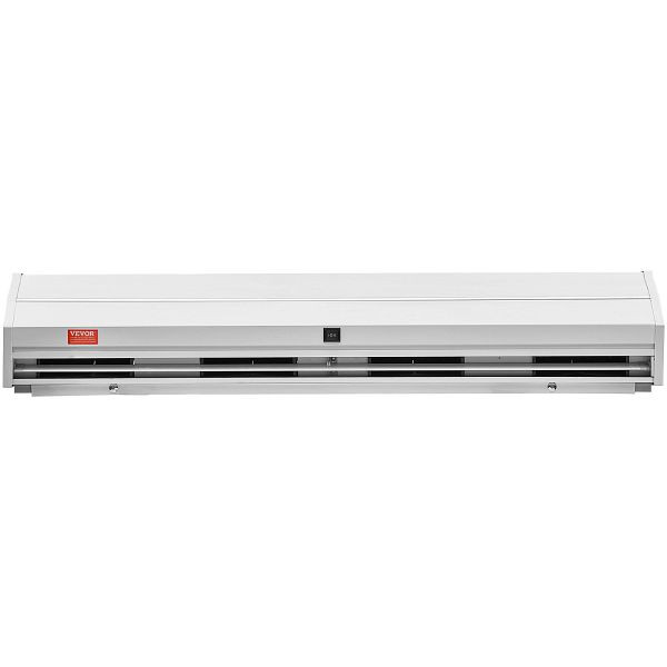 VEVOR 1,2 m Türluftschleier für Innenbereich 2 Geschwindigkeiten, 2038 m³/h, Wandmontage, Innenventilator, Hochleistungs-Endschalter, SSFMJ48YCLXSVOQWFV2