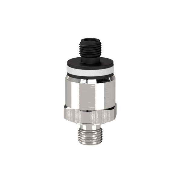 Wika Drucksensor, A-1200, G 1/4, 0 - 0,4 bar, 1,0%FS, PNP, M12x1, 316L, 148285