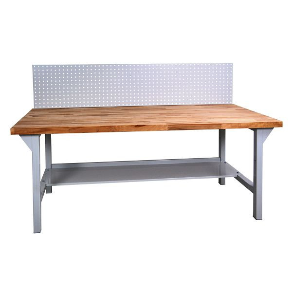 ADB Werkbank mit Lochwand PROFI 2000, 41961, 4050049419611