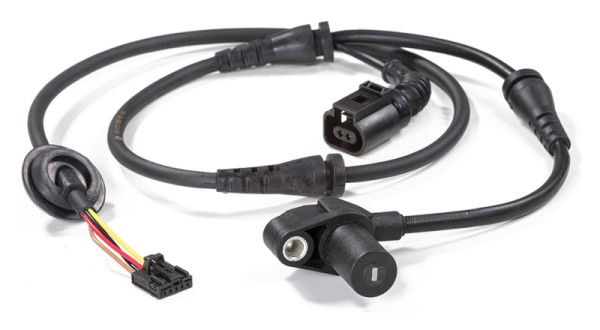 HELLA Sensor, Raddrehzahl, 12V, Kabel: 950mm, 6PU 012 806-181