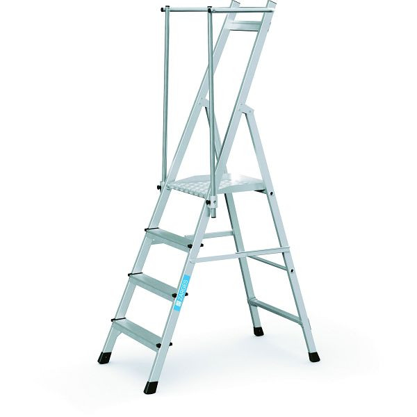 ZARGES ZAP Neo S - ZAP Plattformleiter, 4 Stufen, 42441