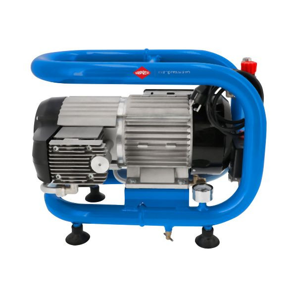 Airpress Flüsterkompressor ölfrei LMO 4-300 10 bar 4L 2 PS/1.5 kW 230 l/min, 36594