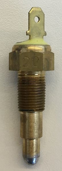 ELMAG Wassertemperaturschalter zu KUBOTA, 115°, NO (Schließer) für 3+5+mini serie+V3300 (T), 9503543