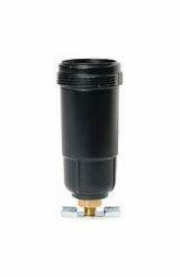 Riegler Ersatzbehälter für Filterregler und Filter Standard, 100947, 4047322110570