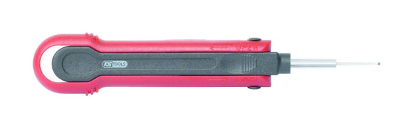 KS Tools Entriegelungswerkzeug, 2,8; Sekundärverriegelung, 150.0837