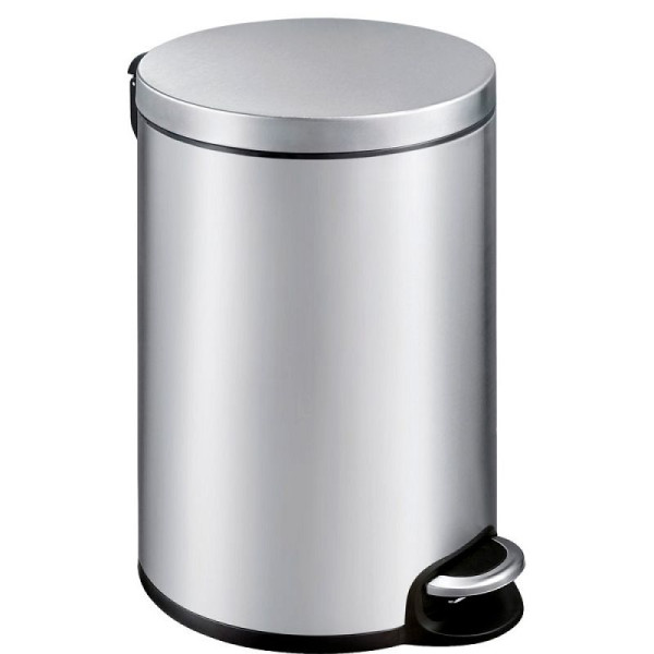 STEIN HGS Serene Treteimer, edelstahl, matt, 20 Liter, 84035.0005