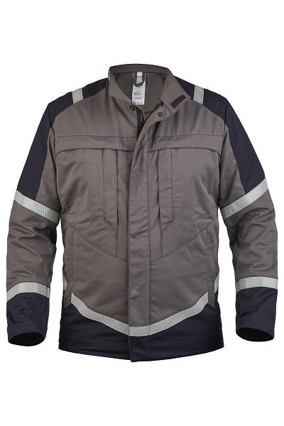ROFA Jacke 1662567, Größe 24, Farbe 587-grau-schwarzmarine, 1662567-587-24