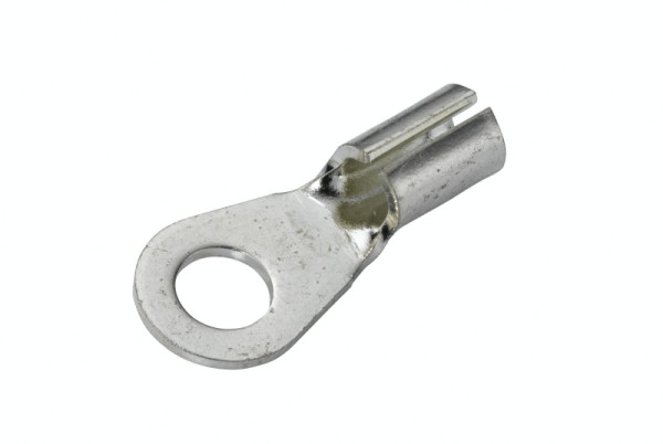 HELLA Leitungsverbinder - von: 1.5mm² - bis: 2.5mm² - Ringverbinder - Ø: 5.3mm - Messing, 8KW 177 784-002