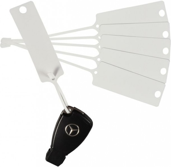 Eichner Schlüsselanhänger Fix-Mini, VE: 100 Stück, 9208-00716