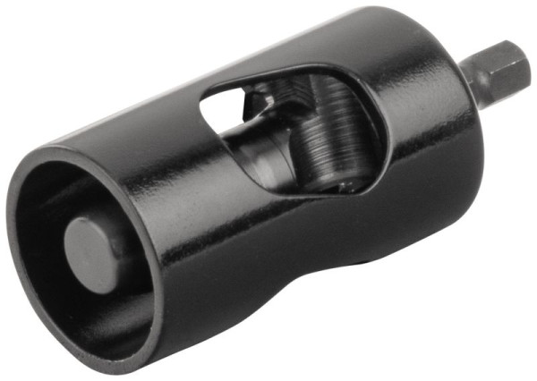 REMS KaliGrat E 18x2 mm, Kalibrier und Entgratkopf mit integriertem 6-Kant-Anschluss, für Verbundrohre D 18 mm, Wanddicke (s) 2,0 mm, 114035 R