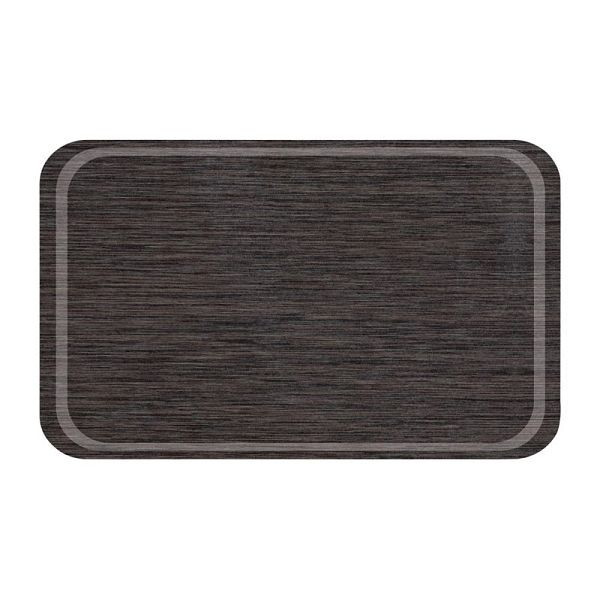 Roltex Original Serviertablett antirutsch Wenge 53 x 37cm, DA716