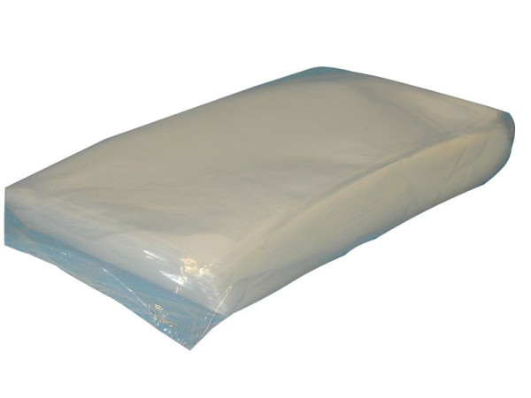 Berger & Schröter Vakuumbeutel 150 x 350 mm, geriffelt, 100 Stück, Folienstärke 95 my, 30200