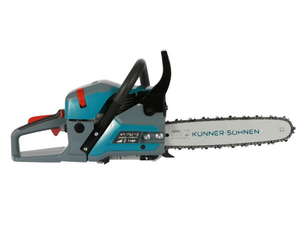 Könner & Söhnen Benzin-Kettensäge KS CS21G-13, KS CS21G-13