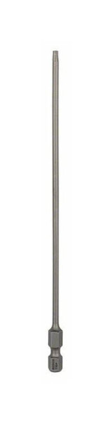 Bosch Schrauberbit Extra-Hart T10, 152 mm, VE: 5 Stück, 2607001664