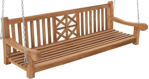 CLP Schaukelbank Farm 200 cm, teak, 111576085, 4251152677305