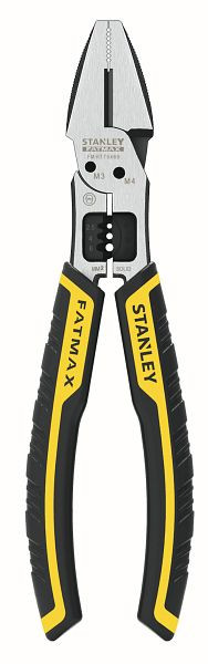 Stanley Multifunktionszange FatMax, 6-in-1, FMHT0-75469