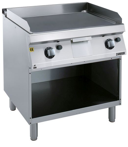 ZANUSSI Gas-Bratplatte GBP7 / GL2HUO, Standgerät, 406372324