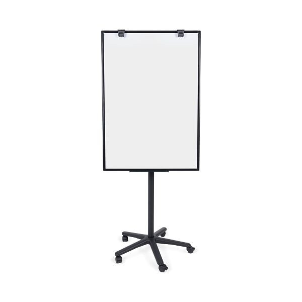 Bi-Office Maya Mobiles Flipchart Schwarz 70x100cm, EA4806184