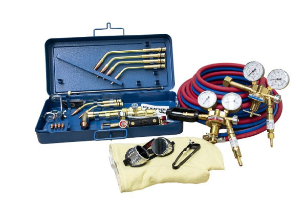 ELMAG AUTOGEN-Grund-Set KE 17 / 10m, ohne Gas & Flaschenw, 58272