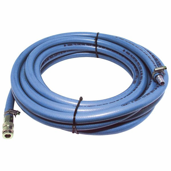 ELMAG PU Druckluftschlauch-Set, Ø 13x19 (18) mm, 10 m, 42114