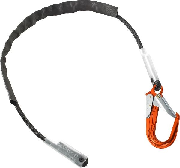 Skylotec Halteseil ohne Gerät ROPE FOR LORY PRO, Halteseil mit Kobra Tri, Länge: 25m, L-0689-25